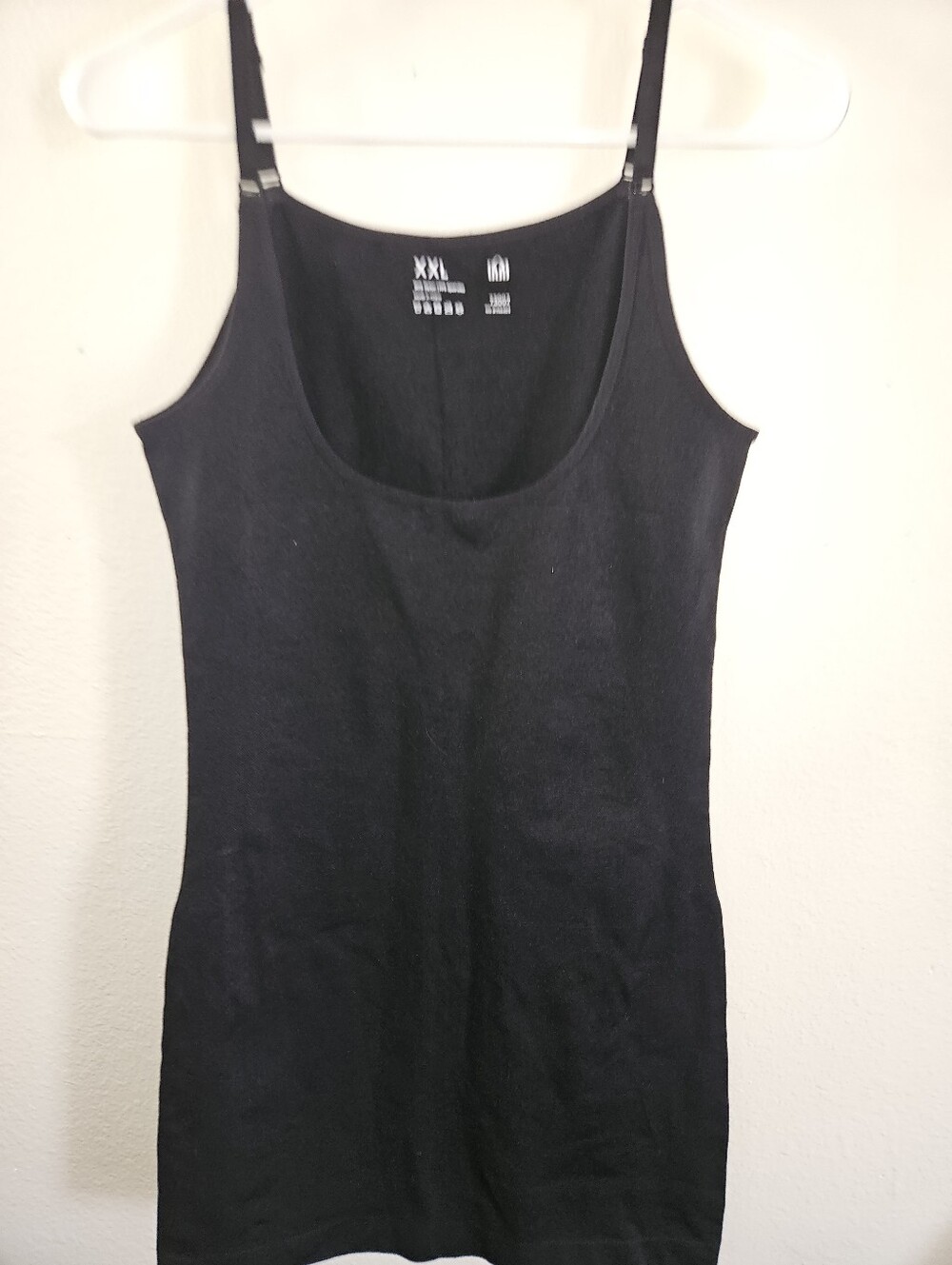 Shapermint Womans Black Dress Shapewear Size Xxl